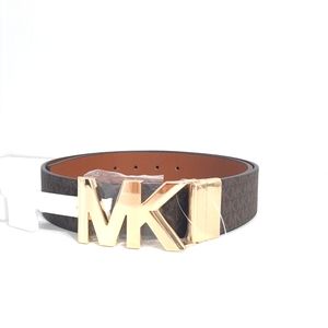 NWT MK Twist Reversible Belt